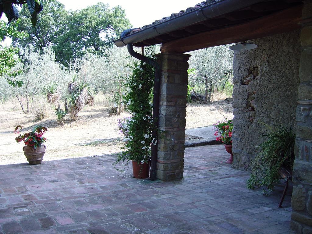 Il Belvedere Di Roccavo Willa Castiglion Fiorentino Zewnętrze zdjęcie