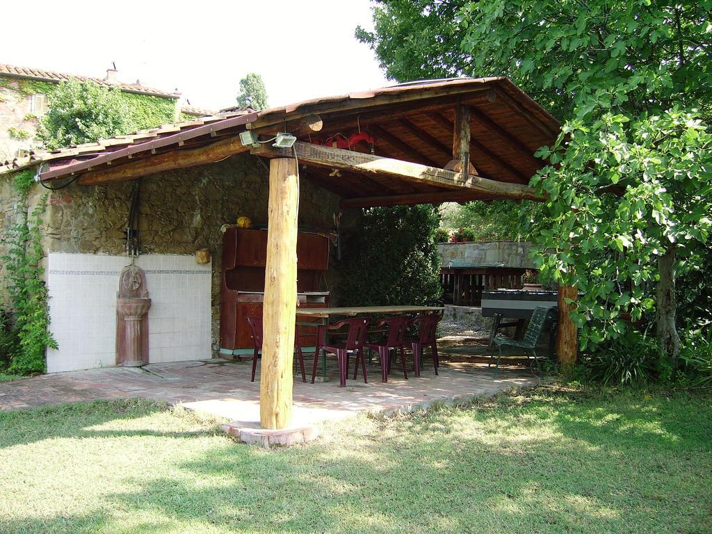 Il Belvedere Di Roccavo Willa Castiglion Fiorentino Zewnętrze zdjęcie