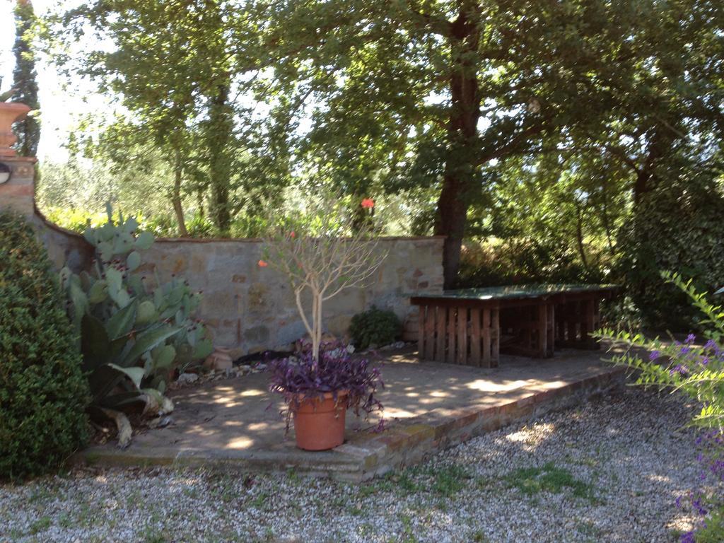 Il Belvedere Di Roccavo Willa Castiglion Fiorentino Zewnętrze zdjęcie
